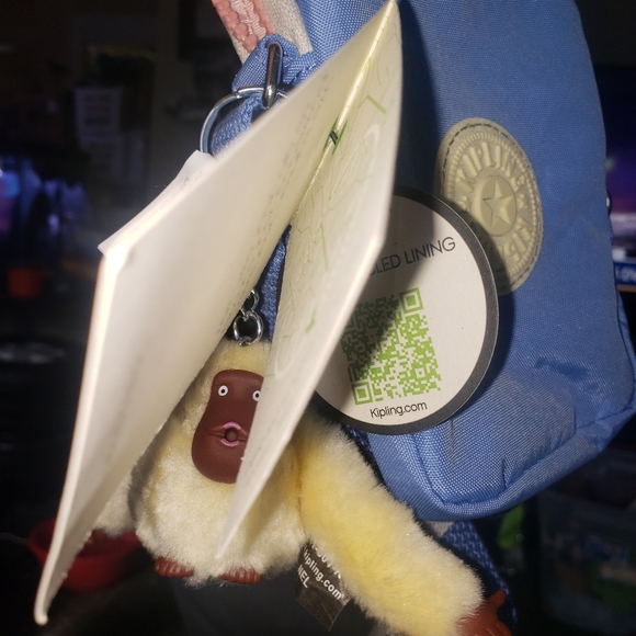 KIPLING TALLY PHONE CROSSBODY NWT - Picture 11 of 12